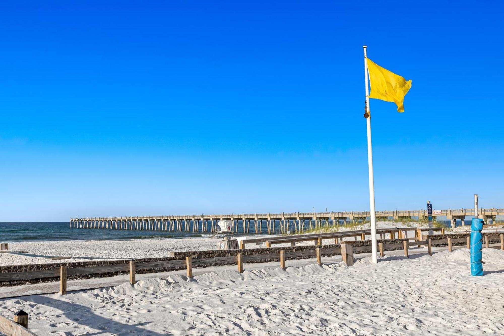 Sand Dollar E200 Pensacola Beach Exterior foto
