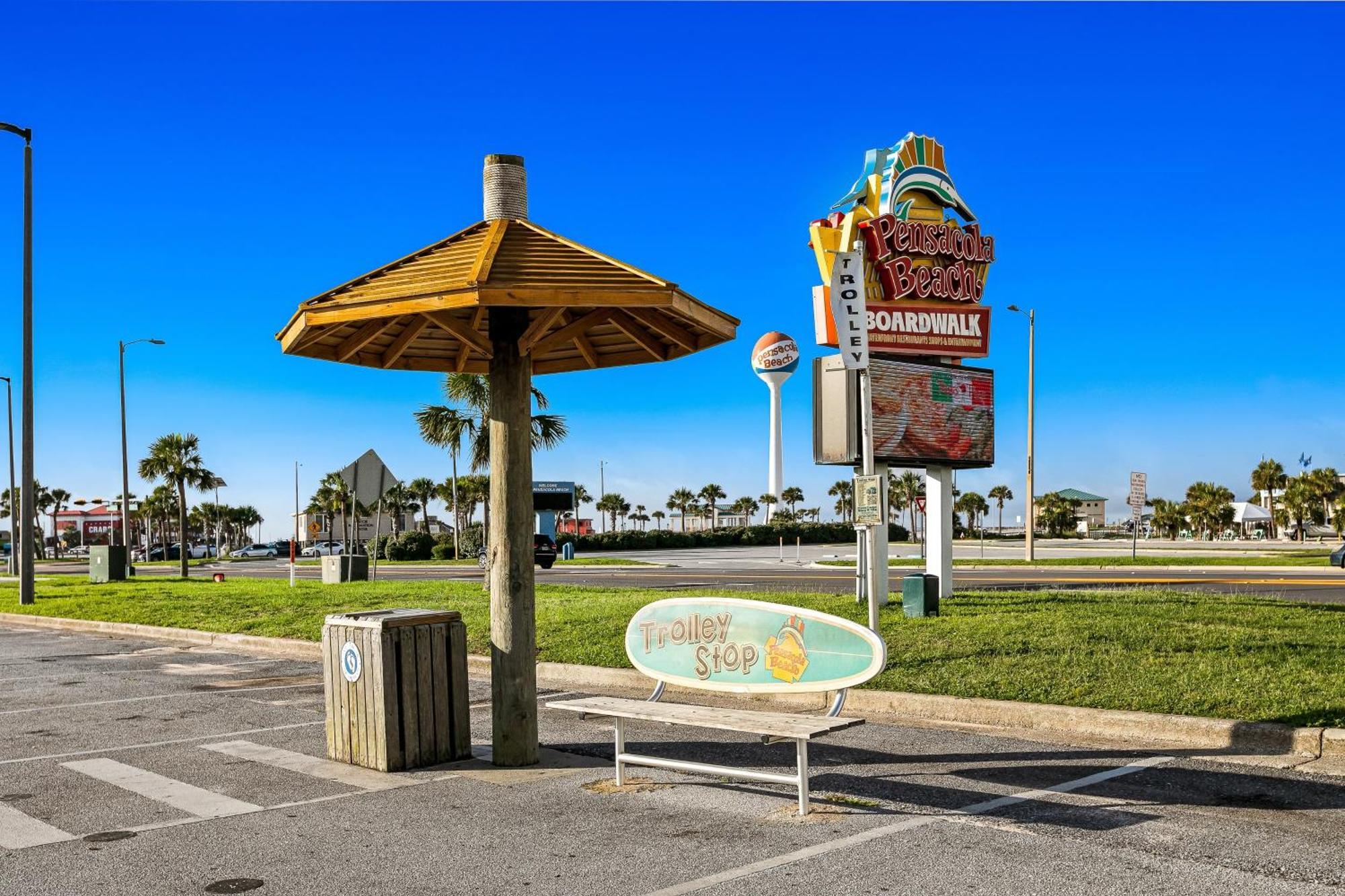 Sand Dollar E200 Pensacola Beach Exterior foto